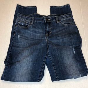 GAP skinny Coupe Moulante